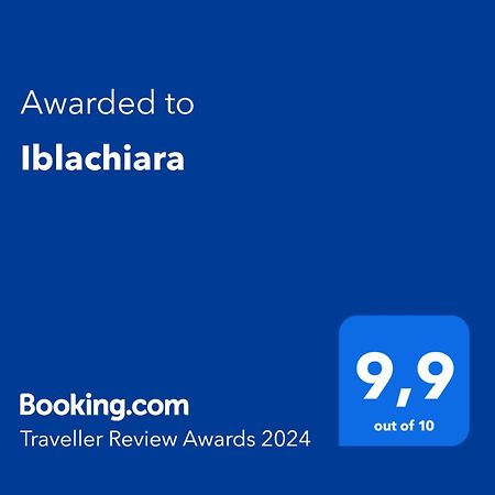 Iblachiara Рагуза Экстерьер фото